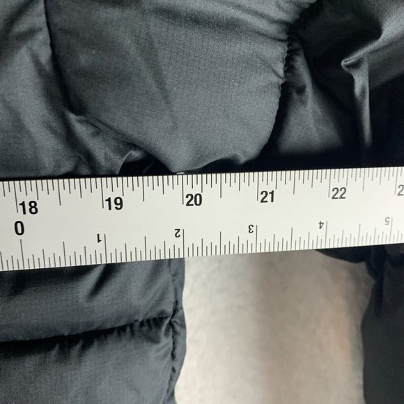 Bass Outdoor Jacket Women's XS Black Stretch Full-Zip Discovery Puffer 7687 - Picture 6 of 8